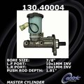 Centric Parts Premium Brake Master Cylinder, 130.40004 130.40004